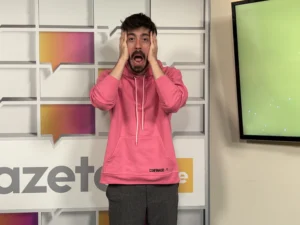 Rádio Gazeta Online/Foto: Beatriz Martins