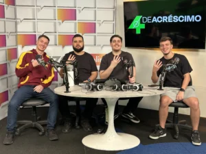 Rádio Gazeta Online/Foto: Beatriz Martins