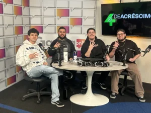 Rádio Gazeta Online/Foto: Beatriz Martins