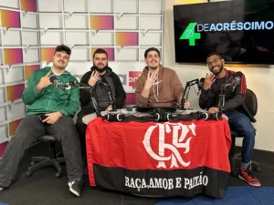 Rádio Gazeta Online/Foto: Beatriz Martins