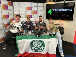 Rádio Gazeta Online/Foto: Beatriz Martins