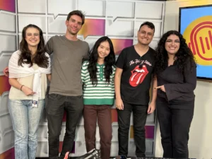 Rádio Gazeta Online/Foto: Beatriz Martins